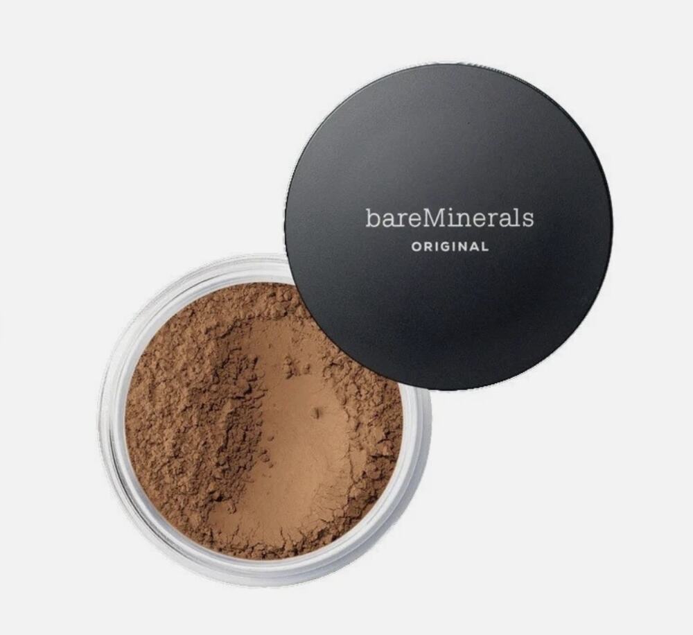 bareMinerals Original Foundation Powder SPF15 Golden Dark Matte W40 6g